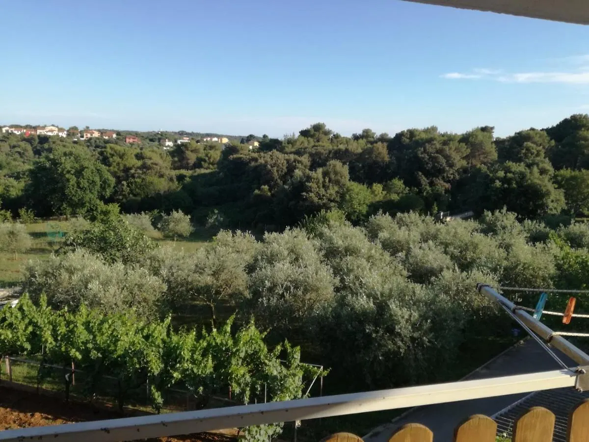 Apartment Ana Pula Croatie
